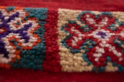 שטיח חגיגה מרוקאית 4